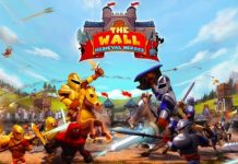 The Wall : Medieval Heroes attaque l’App Store