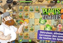 De nouveaux niveaux pour Plants vs. Zombies 2