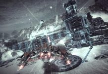 Space Noir: le futur jeu de combat spatial sur iOS d’Unity Games et de N-Fusion