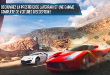Asphalt 8: Airborne reçoit une nouvelle mise à jour