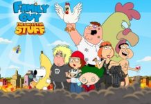 Family Guy: A la recherche des trucs perdus est enfin sur l’App Store !