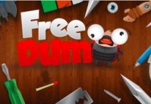 FreeDum : le nouveau jeu de labyrinthes de BulkyPix