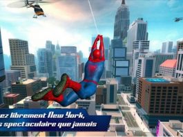 Gameloft : The Amazing Spider-Man 2 disponible sur l’App Store