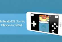 NDS4iOS : Jouer au jeux Nintendo DS grâce à un émulateur iPhone et iPad sans Jailbreak