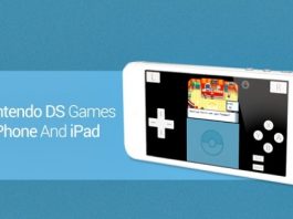 NDS4iOS : Jouer au jeux Nintendo DS grâce à un émulateur iPhone et iPad sans Jailbreak