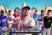 R.B.I. Baseball 14 : un excellent jeu de baseball 3D sur iPhone et iPad