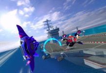 Sonic & All-Stars Racing Transformed passe en gratuit