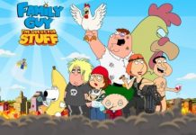 TinyCo dévoile une vidéo de son prochain jeu Family Guy