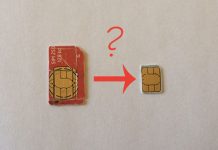 Astuce : Activer iPhone 5S/5 sous iOS 7.1 avec une ancienne carte SIM / USIM désactivée