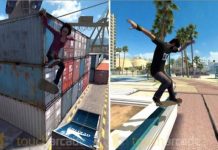 Premier aperçu du prochain jeu « Shred Session » de Tony Hawk