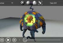 Autodesk lance FBX Review sur iOS pour lire des animations 3D