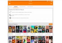 Google Play Music débarquerait bientôt en version iPad