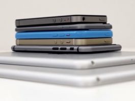 iPhone 6 : un nouveau comparatif avec l’iPad Air, l’iPad mini, iPhone 5S et autres