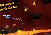 Rayman Jungle Run passe à seulement 0,99 € sur l’App Store
