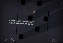 Test de Thomas Was Alone, il ne l’est plus désormais !
