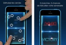 VERSUS, l’excellent jeu de réflexes arrive sur iOS