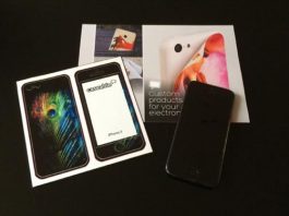Personnalisez votre iPhone avec un skin Caseable