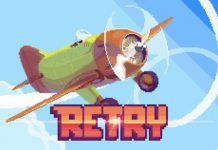 Rovio sort son nouveau jeu « Retry » très inspiré de Flappy Birds