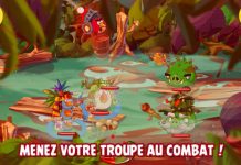 Angry Birds Epic débarque sur l’App Store !