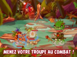 Angry Birds Epic débarque sur l’App Store !