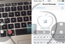iOS 8 bêta 2 : Découverte d’une nouvelle option Photos dans l’app Messages
