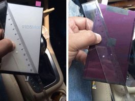 Fuite : l’écran de l’iPhone 6 de 5,5 pouces en photos