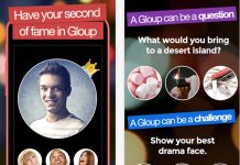 Gloup se met à jour en version 2.0 pour un meilleur partage des vidéos