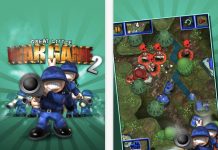 Great Little War Game 2 débarque sur l’App Store