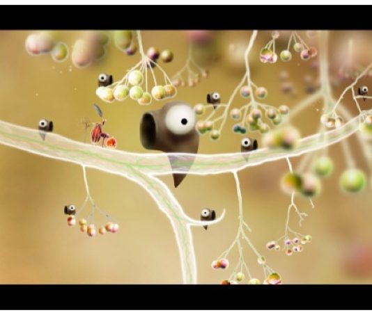 Test de Botanicula : les cinq végétaux qui voulaient sauver une graine