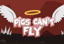 Sorties jeux iOS de la semaine : Jupiter Jump, Pigs Can’t Fly, Twisty Planets et plus