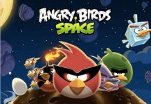 Angry Birds Space de Rovio reçoit « Beak Impact » sa plus grande mise à jour