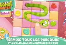 Sorties des jeux iOS de la semaine : Alien Creeps TD, Astro Dash! et autres