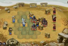 Test de Braveland – il ne faut jamais piller un barbare !