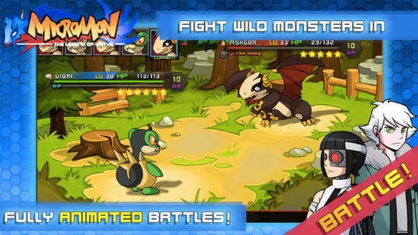 Micromon-