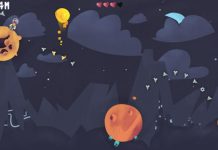 Beyond Gravity libéré sur iOS par les créateurs de Bike Baron