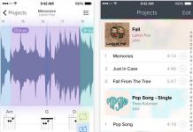 Capo touch arrive sur iOS après son succès sur Mac