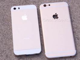 Fuite iPhone 6: Le châssis en version Or présenté dans une nouvelle vidéo
