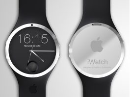 iWatch: toucher pour déverrouiller…