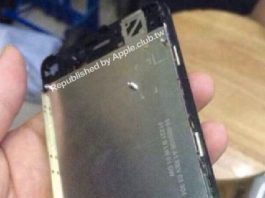 iPhone 6 : une nouvelle photo de l’écran LCD