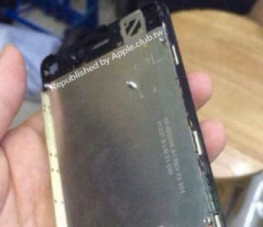 iPhone 6 : une nouvelle photo de l’écran LCD