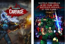 Warhammer 40,000: Carnage : une belle mise à jour et l’arrivée du personnage Dark Angel