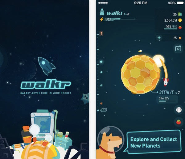 iphonote.com_Walkr-Galaxy-Adventure-in-Your-Pocket