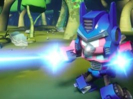 Angry Bird Transformers bientôt dans votre iPhone