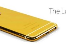 Pré-commandez votre luxueux iPhone 6 de 128Go pour 8000 dollars