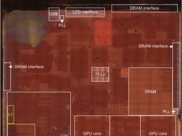 La puce A8 sera en 2 GHz et toujours un dual-core