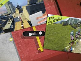 La série Touchgrind / BMX disponible gratuitement sur le Mac App Store