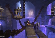Mickey Mouse doit sauver Minnie maintenant sur Mac