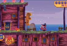 Mighty Adventure, un excellent jeu de plateforme sur iOS
