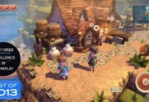 Mise à jour de Oceanhorn : Game of the Year Edition disponible gratuitement le 7 Août
