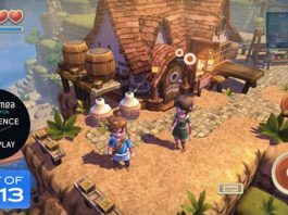 Mise à jour de Oceanhorn : Game of the Year Edition disponible gratuitement le 7 Août